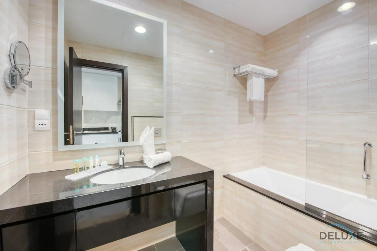 Apartment Luxurious Studio Fully Furnished 5 Stars Hotel Facilities In Dubai South